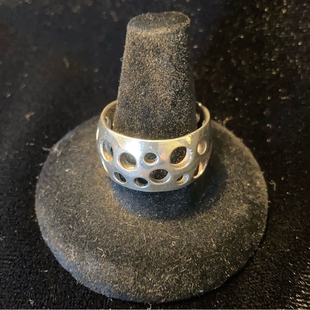 Silver Ring